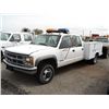 Image 1 : 1996 Chevrolet K3500 Pickup 195,839 Miles