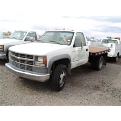 2000 Chevrolet C3500 Pickup 201,178 Miles
