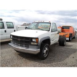 2000 Chevrolet C3500 Pickup 146,013 Miles