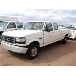 1997 Ford F350 Pickup 183,758 Miles
