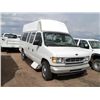 Image 3 : 2002 Ford Econoline Wagon Van 219,624 Miles