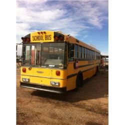 1993 Thomas Built Bus SAF-T Liner 9,780 Miles