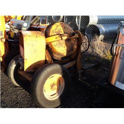 1985 Entnyre Cement Mixer Unknown Hours