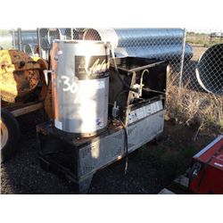 L&A Jet Star Steam Cleaner, Unknown Hours