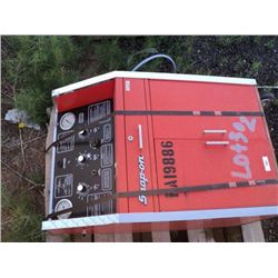 Snap-On R12 A/C Machine, Unknown Hours