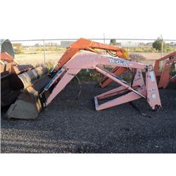1998 Loader Bucket, Unknown Hours