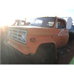1985 GMC Topkick Oil Distributor 88,717 Miles