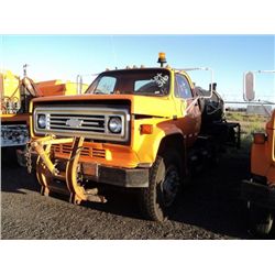 1986 Chevrolet Kodiak Oil Distributor 129,823 Mile