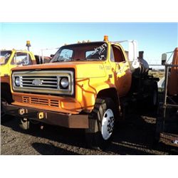 1986 Chevrolet Kodiak Oil Distributor 91,655 Miles