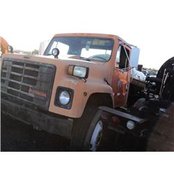 1989 International 1954 Oil Distributor 205,629 Mi