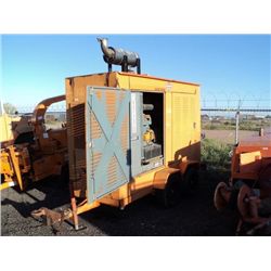 1988 John Deere Generator & Trailer 657 Hours