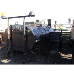 1996 Chausse Oil Distributor Unknown Hours