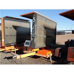 2002 National Message Board Trailer Unknown Hours