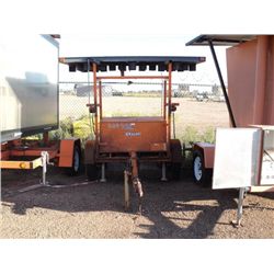 1990 Aro-Lite Arrow Board Unknown Hours