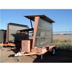 1999 Winkomatic Variable Message Board Unknown Hou