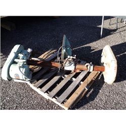 Pallet: Delta 15" Drill Press