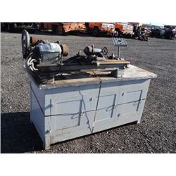 Southbend 10"X36" Lathe w/ Taper