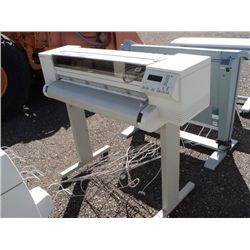 HP DesignJet 650C Plotter
