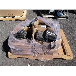 Pallet: Motorola Radio Equipment