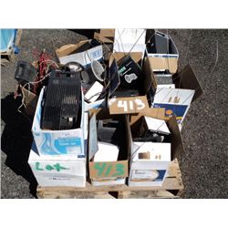 Pallet: Motorola Radio Equipment