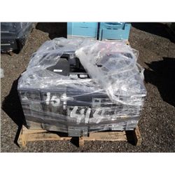 Pallet: 5 Tower Computers, 22 HP Laptops