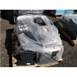 Pallet: 5 CRT Monitors, 10 Laptops