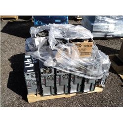 Pallet: 14 HP Tower Computers w/ Boxes of AC