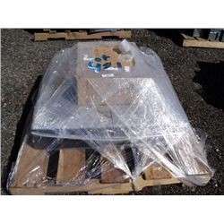 Pallet: 4 HP Tower Computers, Cisco Switch