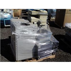 Box: Assorted AC Adapters, Cables