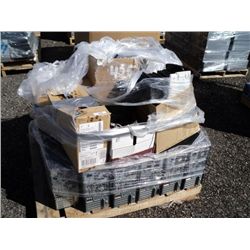 Pallet: HP Storage Works, Fax Machine, Sample