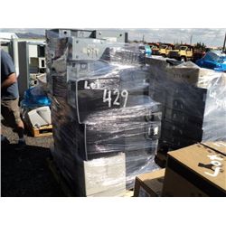 Pallet: 41 IBM & HP Tower Computers