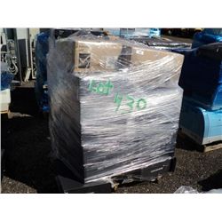 Pallet: 31 IBM Tower Computers, 4 Boxes of