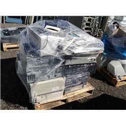Pallet: Assorted Computers, Switch Gear