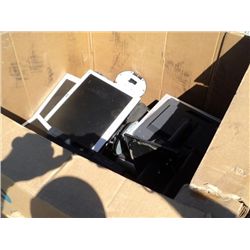 Pallet: Box of Assorted LCD Monitors