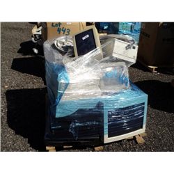 Pallet: Video Recorders, CRT Monitors