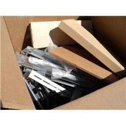 Box: Rack Gear & Brackets