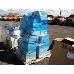 Pallet: Assorted Printers, Fax Machines