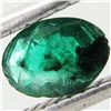 Image 1 : 0.36ct Colombian Emerald Oval (GEM-13631D)
