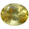 Image 1 : 5.64ct Natural Yellow Andesine (GEM-19637)