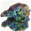 Image 1 : 345ct Azurite Crystal Cluster (MIN-001261)