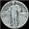 Image 1 : 1929D Standing Liberty Quarter Circulated (COI-10669)