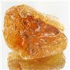 Image 1 : 125ct Large Amber Chunk With Inclusions (MIN-001505)