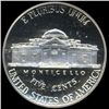 Image 2 : 2002S Proof Jeff 5c Graded PR70 (COI-9748)