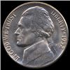 Image 1 : 1952 Jefferson 5c MS65+ (COI-7860)