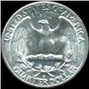 Image 2 : 1947D Washington 25c MS64/65 (COI-10727)