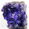 Image 1 : 355ct Deep Color Uruguay Amethyst Crystal Cluster (MIN-001196)