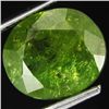 Image 1 : 5.72ct  Green Demantoid Garnet Oval (GEM-29279)