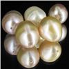 Image 1 : 61.02ct Multi-color Baroque Freshwater Pearl Parcel (GEM-46867)