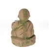 Image 4 : Hand Formed Sandstone Monk (CLB-165)