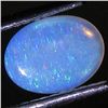 Image 1 : 0.9ct Cut & Polished Hot Flash Ethopia Solid Opal (GEM-46695)